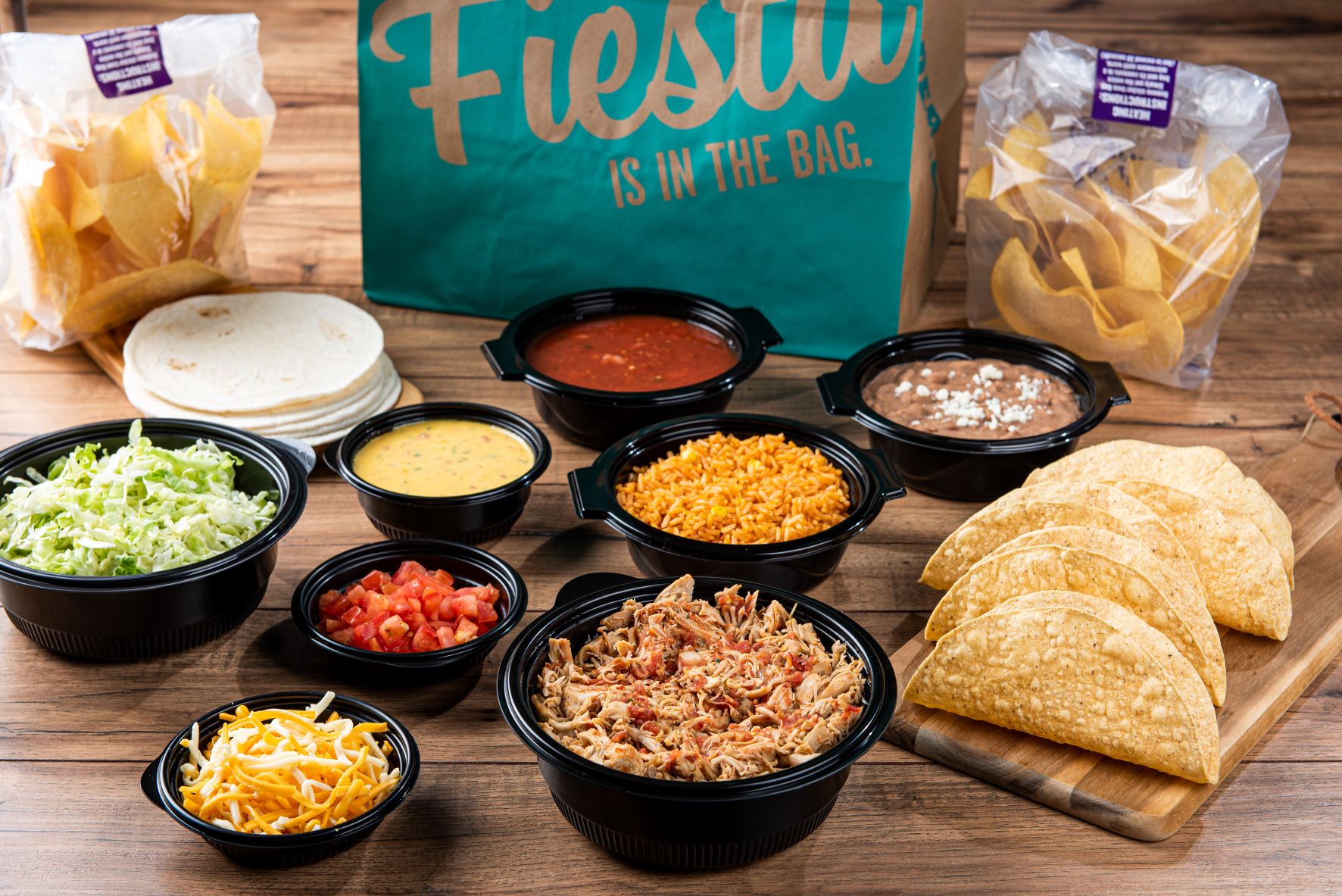 Build Your Own Taco Kit